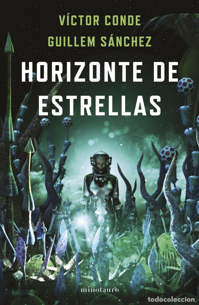 books: HORIZONTE DE ESTRELLAS PREMIO MINOTAURO 2022 - VICTOR CONDE