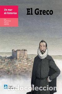 Libros: GRECO,EL - GARCIA...