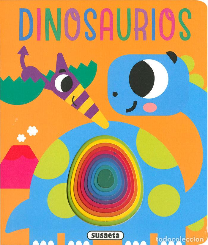 Libros: DINOSAURIOS - SUSAETA EDICIONES