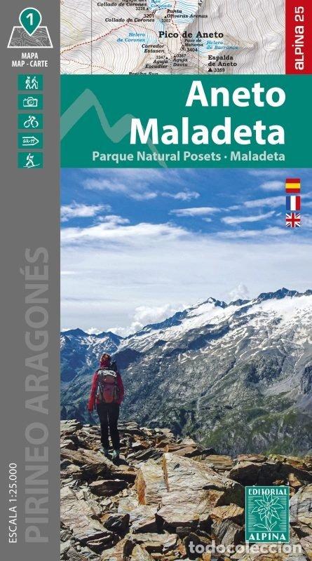 Libros: ANETO MALADETA - AA.VV.