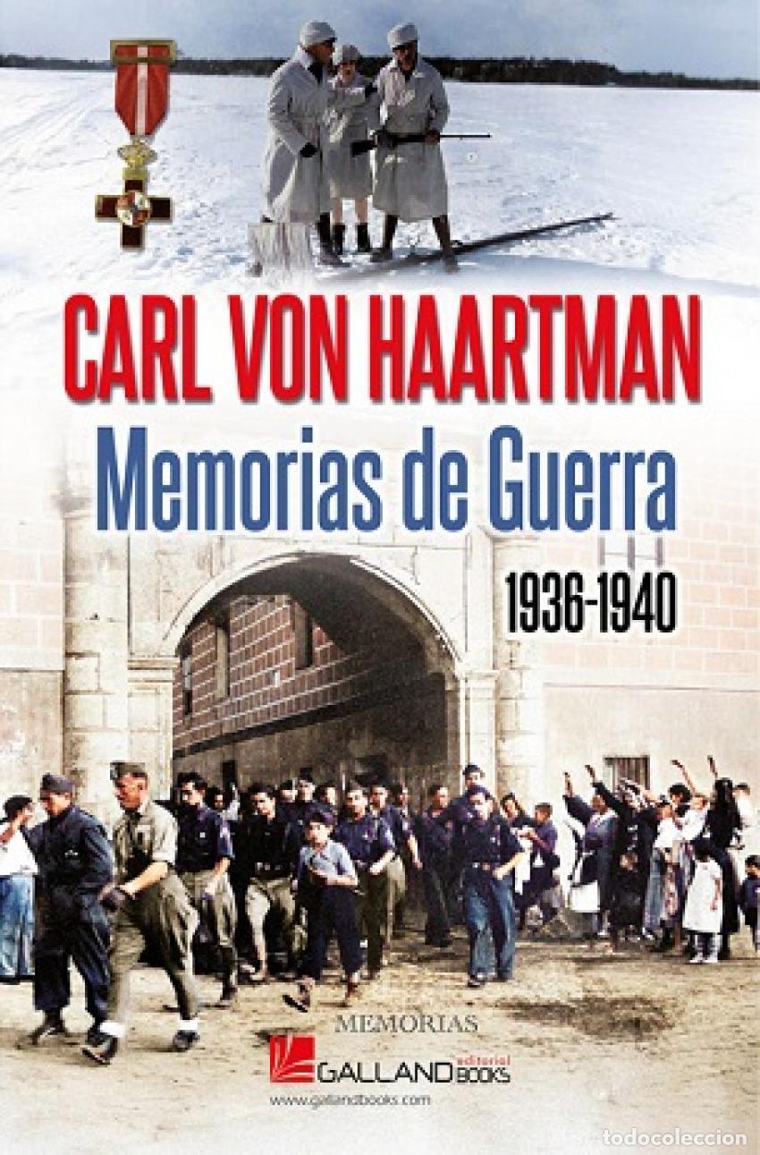 Livres: CARL VON HAARTMAN - Von Haartman, Carl