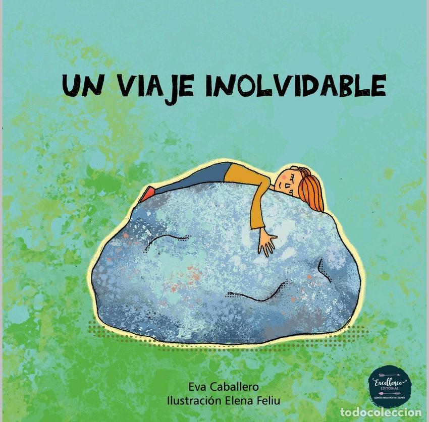 Livres: UN VIAJE INOLVIDABLE - Caballero, Eva