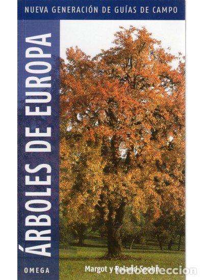Livres: ARBOLES DE EUROPA NG - MARGOT