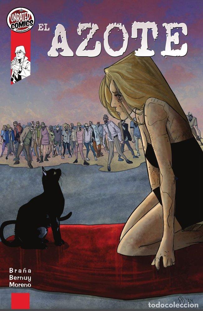 Libri: AZOTE RTP,EL - ANGEL, BERNUY