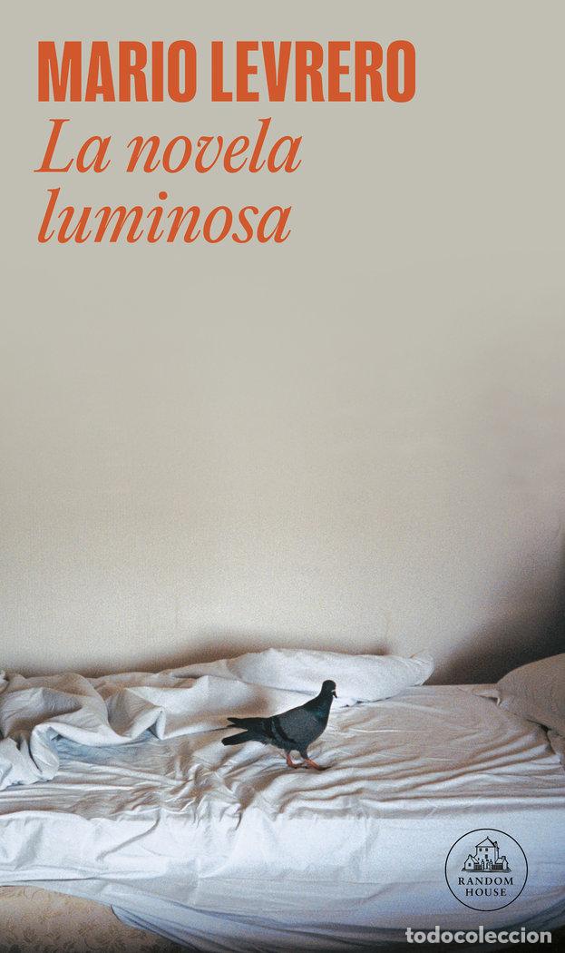 Libros: NOVELA LUMINOSA,LA LM - LEVRERO, MARIO