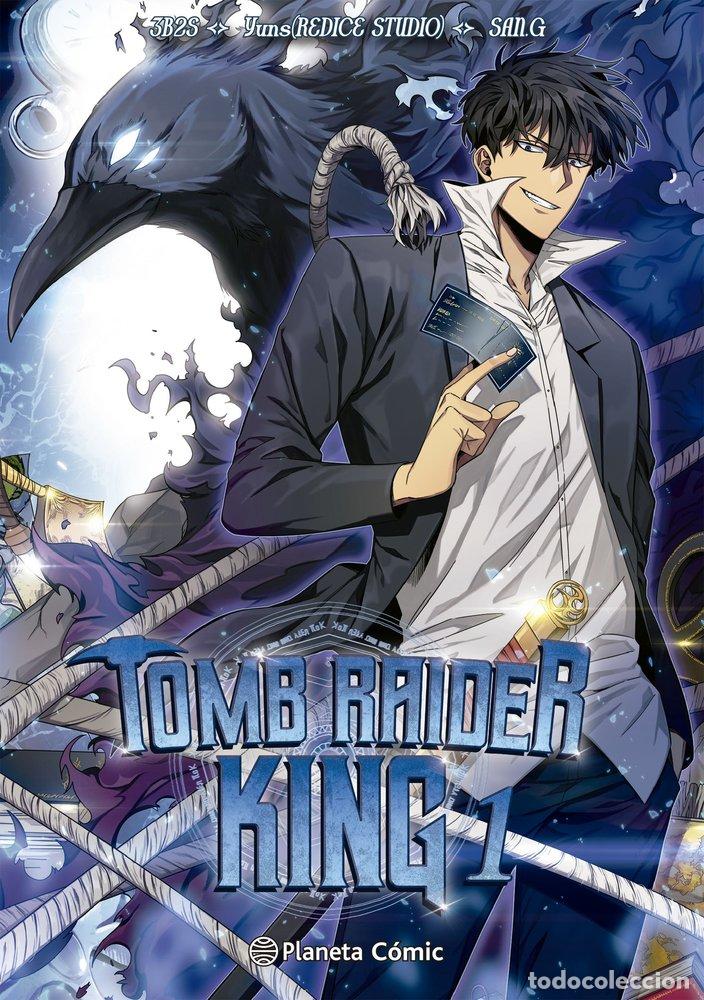 Libros: TOMB RAIDER KING N&ordm; 01 - SAN G