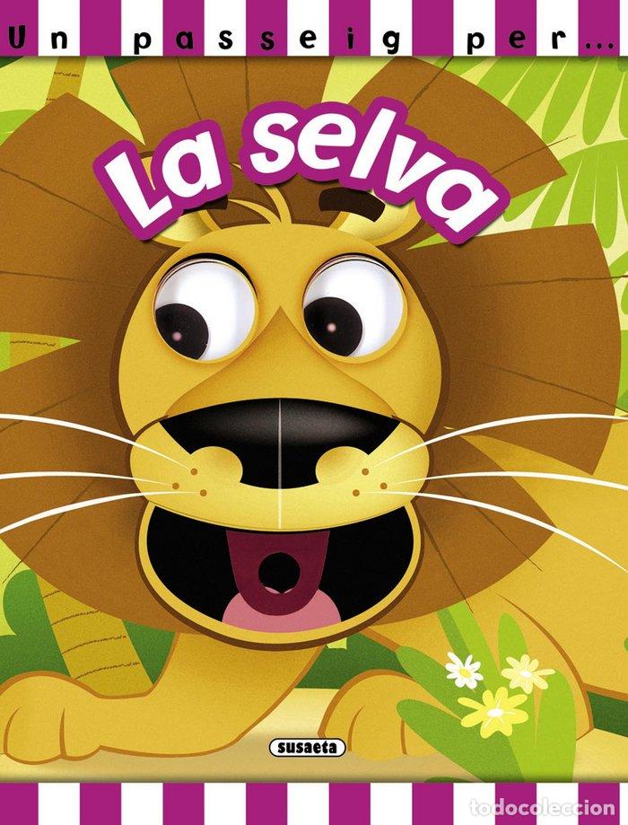 Libros: SELVA,LA - SUSAETA, EQUIP