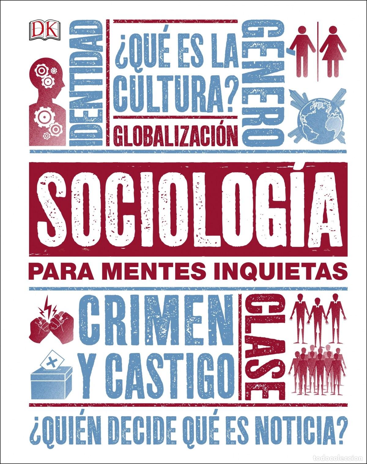 Livres: SOCIOLOG&Iacute;A PARA MENTES INQUIETAS - VV.AA.