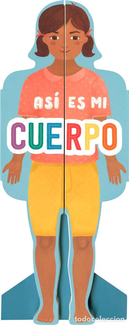 Libros: ASI ES MI CUERPO NI&Ntilde;A - EDICIONES, SUSAETA