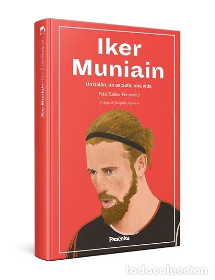 Livres: IKER MUNIAIN - FERNANDEZ, PATXI XABIER