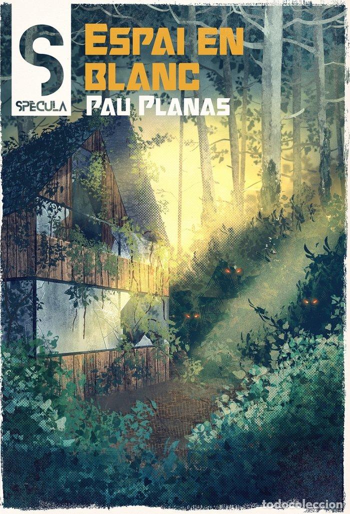 Libros: ESPAI EN BLANC - PLANAS, PAU