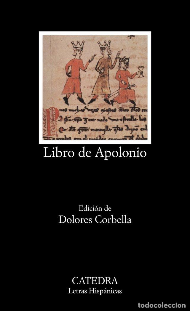 Libri: LIBRO DE APOLONIO - AA.VV