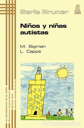 Livres: NI&Ntilde;OS Y NI&Ntilde;AS AUTISTAS - SIGMAN, M.