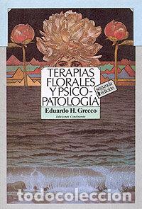 Livres: TERAPIAS FLORALES Y PSICOPATOLOGIA - H GRECCO, EDUARDO