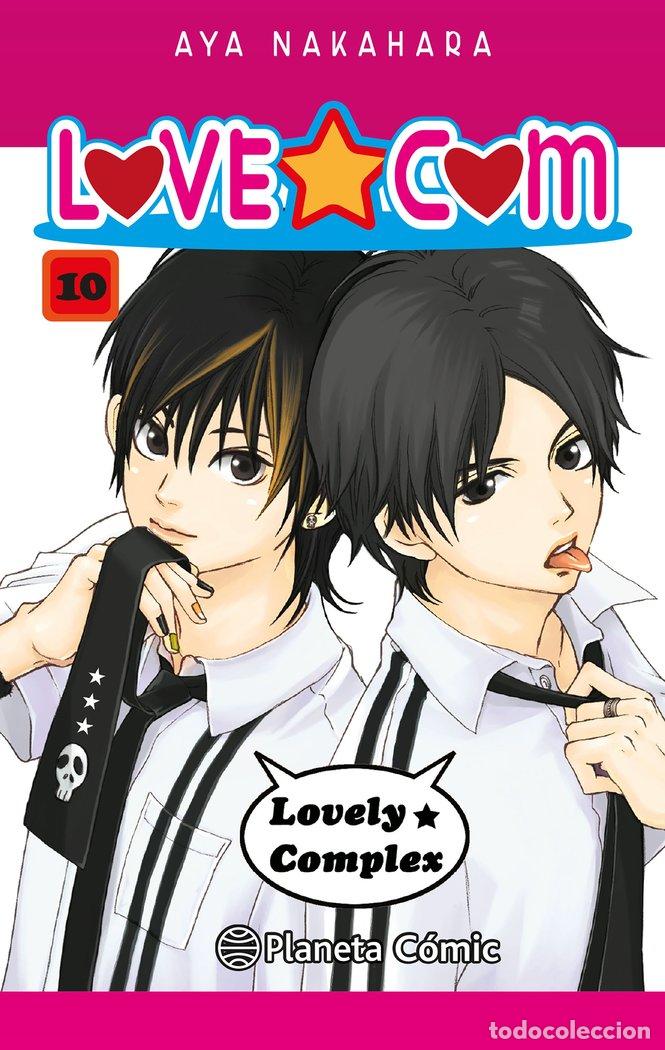 Livres: LOVE COM 10 - NAKAHARA, AYA