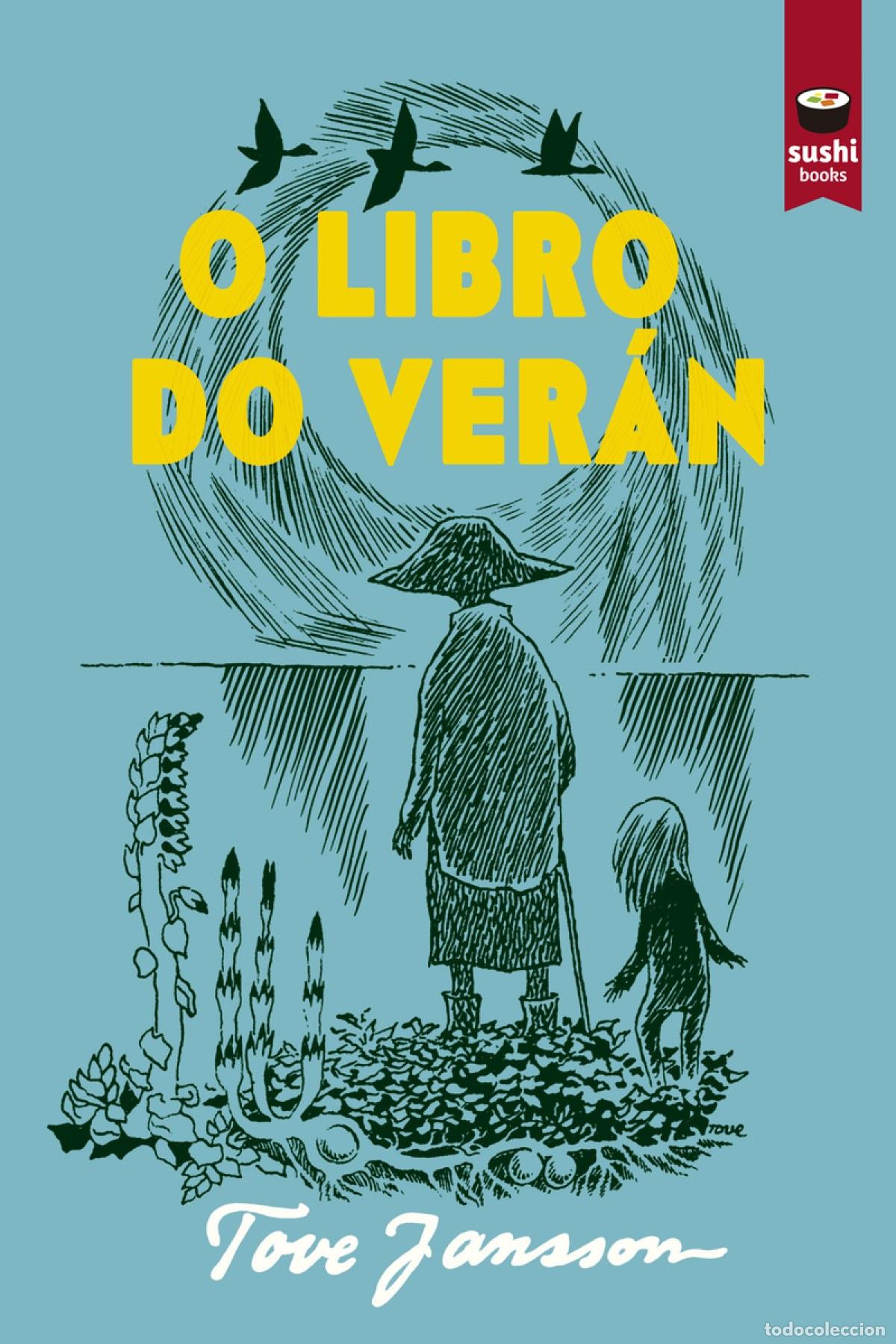 books: O LIBRO DO VER&Aacute;N - Jansson, Tove