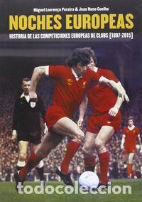 Libri: NOCHES EUROPEAS - LOUREN&Ccedil;O PEREIRA, MIGUEL