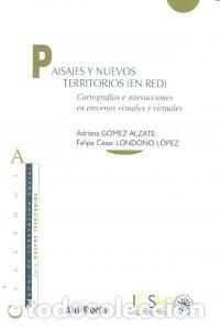 Livros: PAISAJES Y NUEVOS TERRITORIOS - GOMEZ ALZATE, ADRIANA
