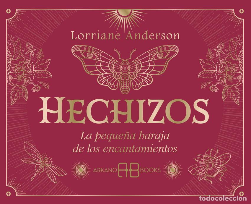 Livros: HECHIZOS - Anderson, Lorraine