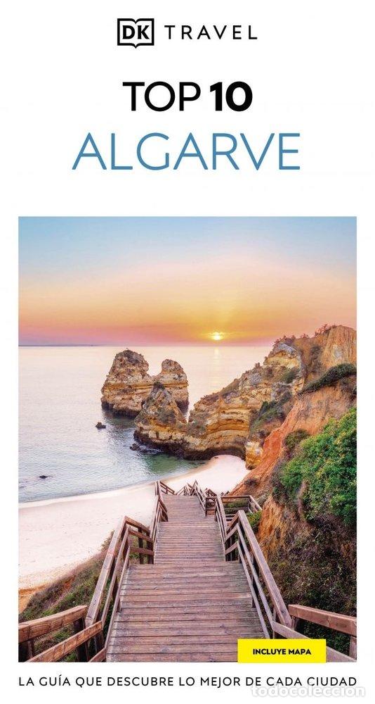 Libri: ALGARVE GUIAS VISUALES TOP 10 - DK