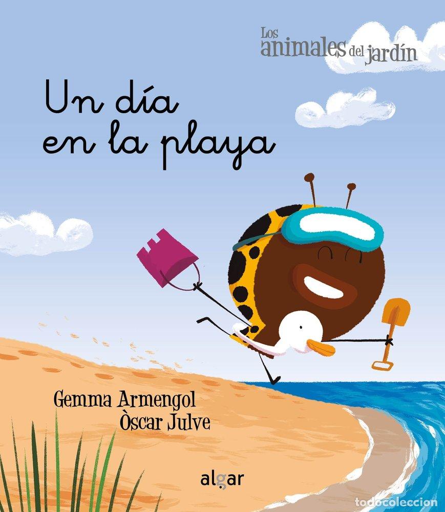 Livres: UN DIA EN LA PLAYA - ARMENGOL MORELL, GEMMA