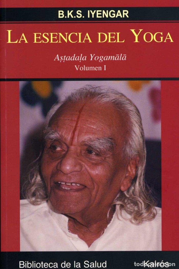 Libros: ESENCIA DEL YOGA,LA BS - IYENGAR, B.K.S.