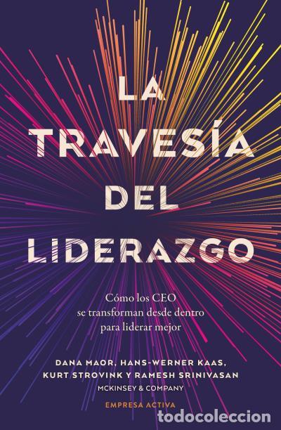 Libros: LA TRAVES&Iacute;A DEL LIDERAZGO - AA.VV. Traducci&oacute;n: LIDIA GONZALEZ TORRES