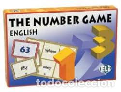 Libros: THE GREAT NUMBER GAME (LETS PLAY IN ENGLISH) CAJA JUEGO - Varios autores