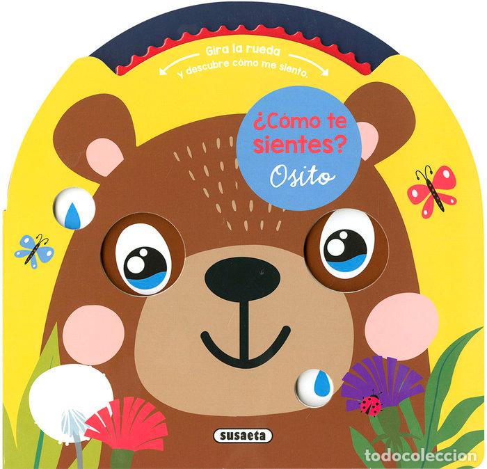 Libros: COMO TE SIENTES OSITO - EDICIONES, SUSAETA