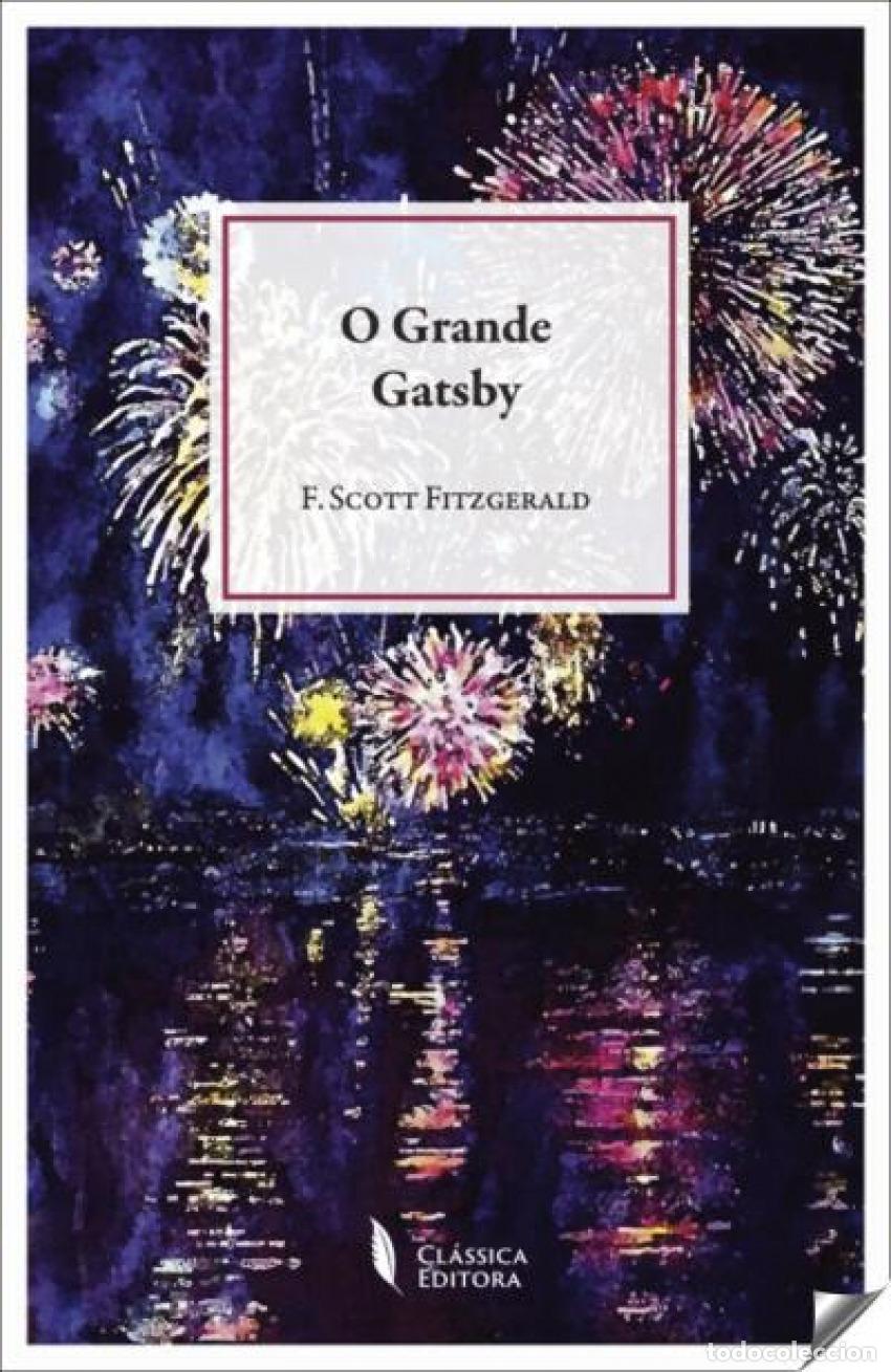 books: O GRANDE GATSBY - F Scott Fitgerald