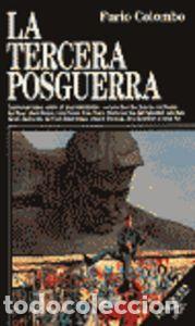Livres: TERCERA POSGUERRA - COLOMBO, FURIO