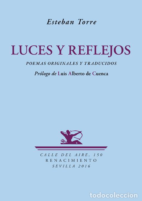 Livros: LUCES Y REFLEJOS - TORRE, ESTEBAN