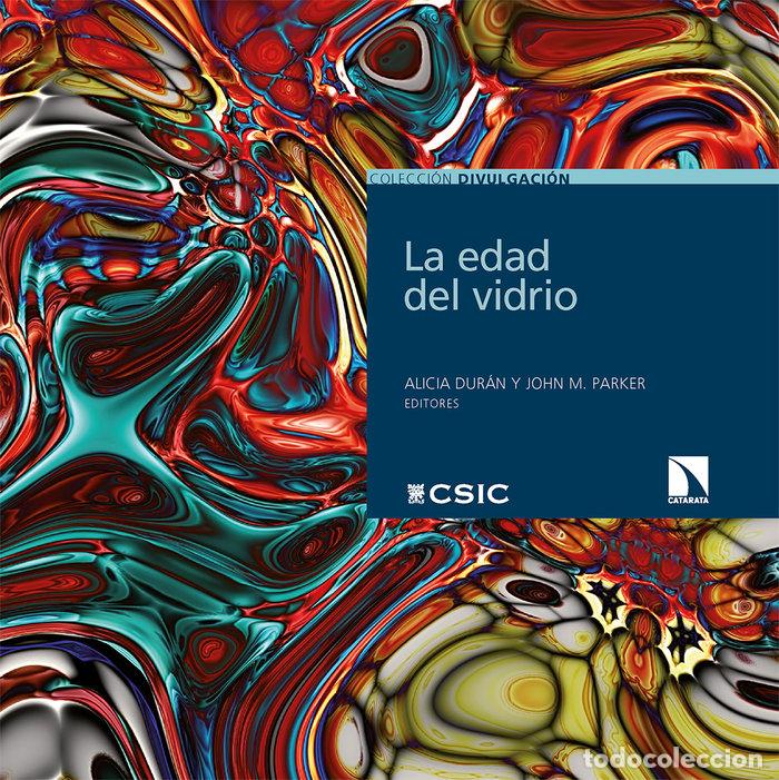Livros: EDAD DEL VIDRIO,LA - DURAN, ALICIA