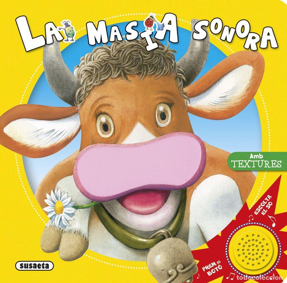 B&uuml;cher: LA MASIA SONORA - SUSAETA, EQUIP