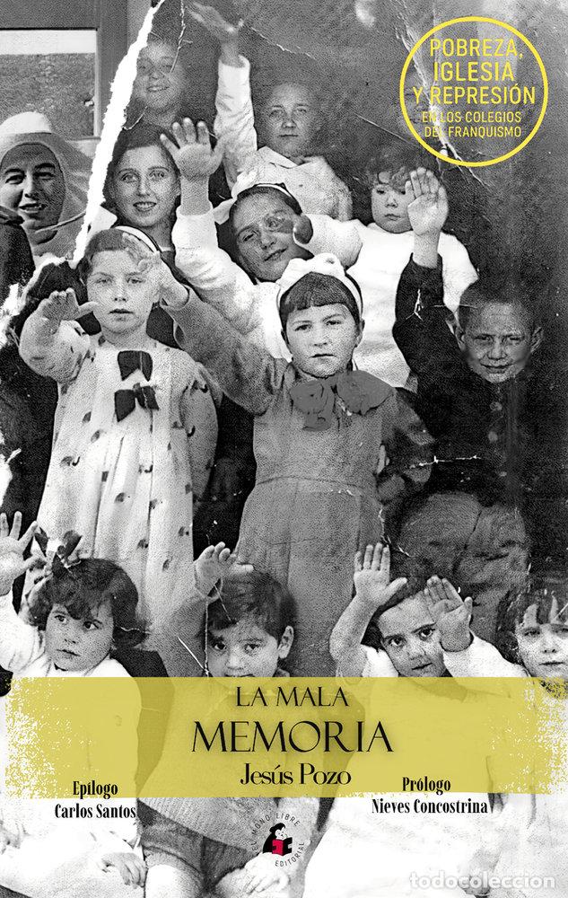 books: MALA MEMORIA,LA - POZO, JESUS