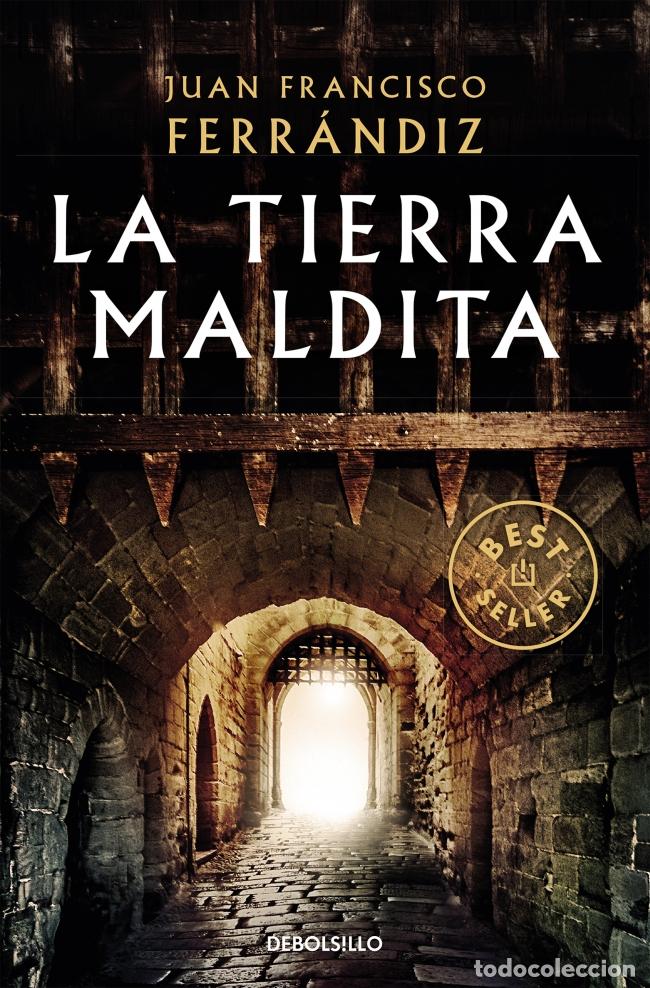 books: LA TIERRA MALDITA - Ferrandiz, Ju&aacute;n Francisco