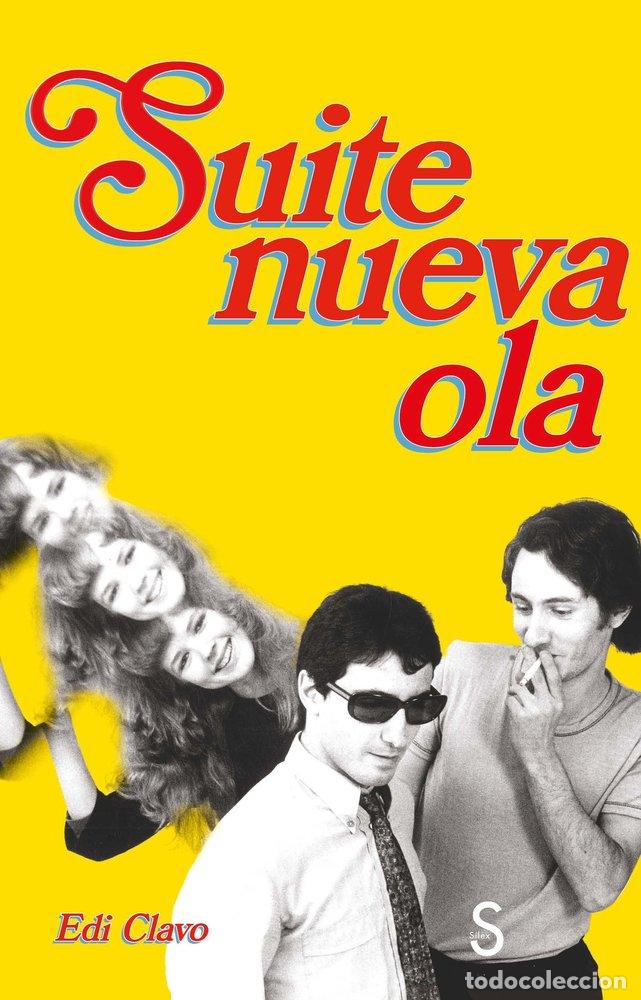 Libri: SUITE NUEVA OLA - CLAVO, EDI