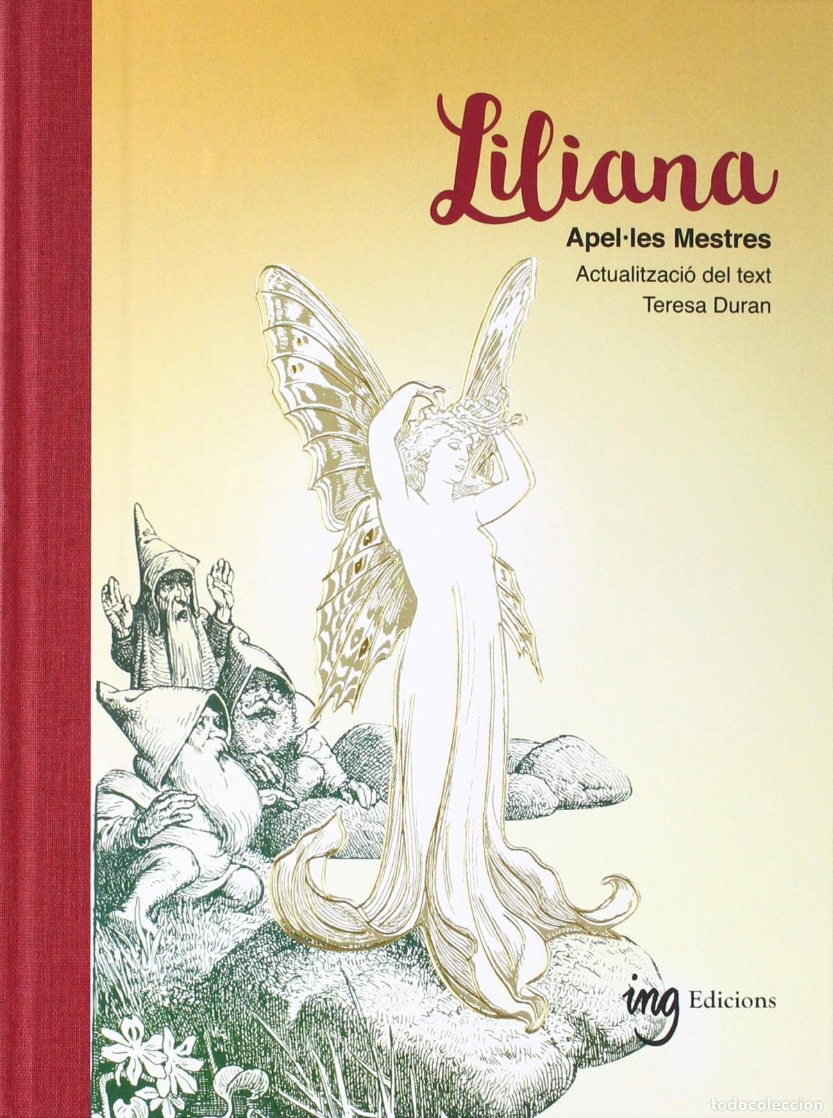 books: LILIANA - DURAN TERESA