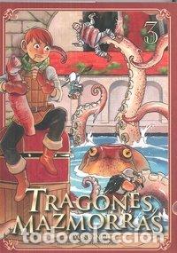 Libri: TRAGONES Y MAZMORRAS 3 - KUI, RYOKO