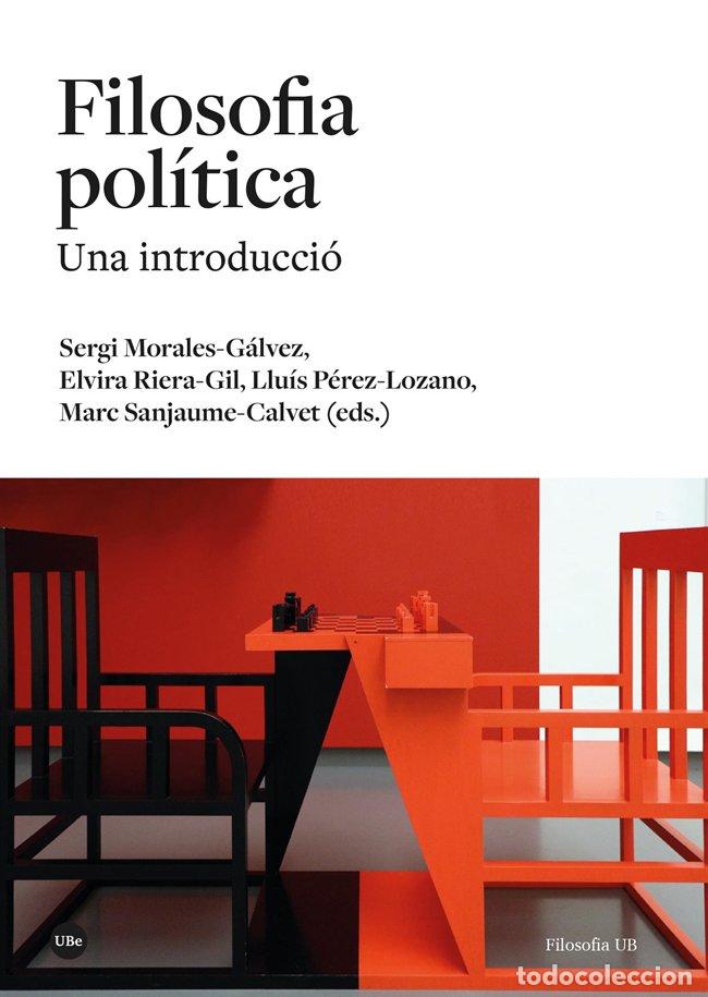 Libros: FILOSOFIA POLITICA - VARIOS AUTORES