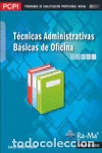 Livres: TECNICAS ADMINISTRATIVAS BASICAS DE OFICINA - TARODO PISONERO, CARLOS
