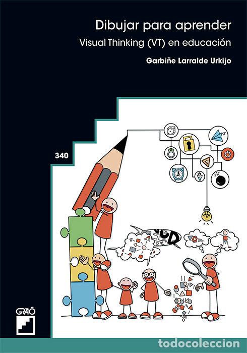 Livros: DIBUJAR PARA APRENDER - LARRALDE URQUIJO, GARBI&Ntilde;E