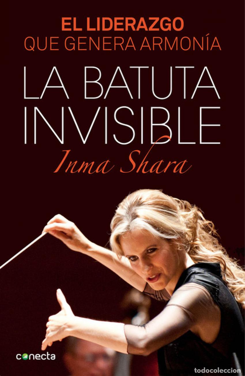 Livros: LA BATUTA INVISIBLE - Shara, Inma
