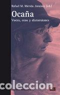 Livros: OCA&Ntilde;A - MERIDA JIMENEZ, RAFAEL M.