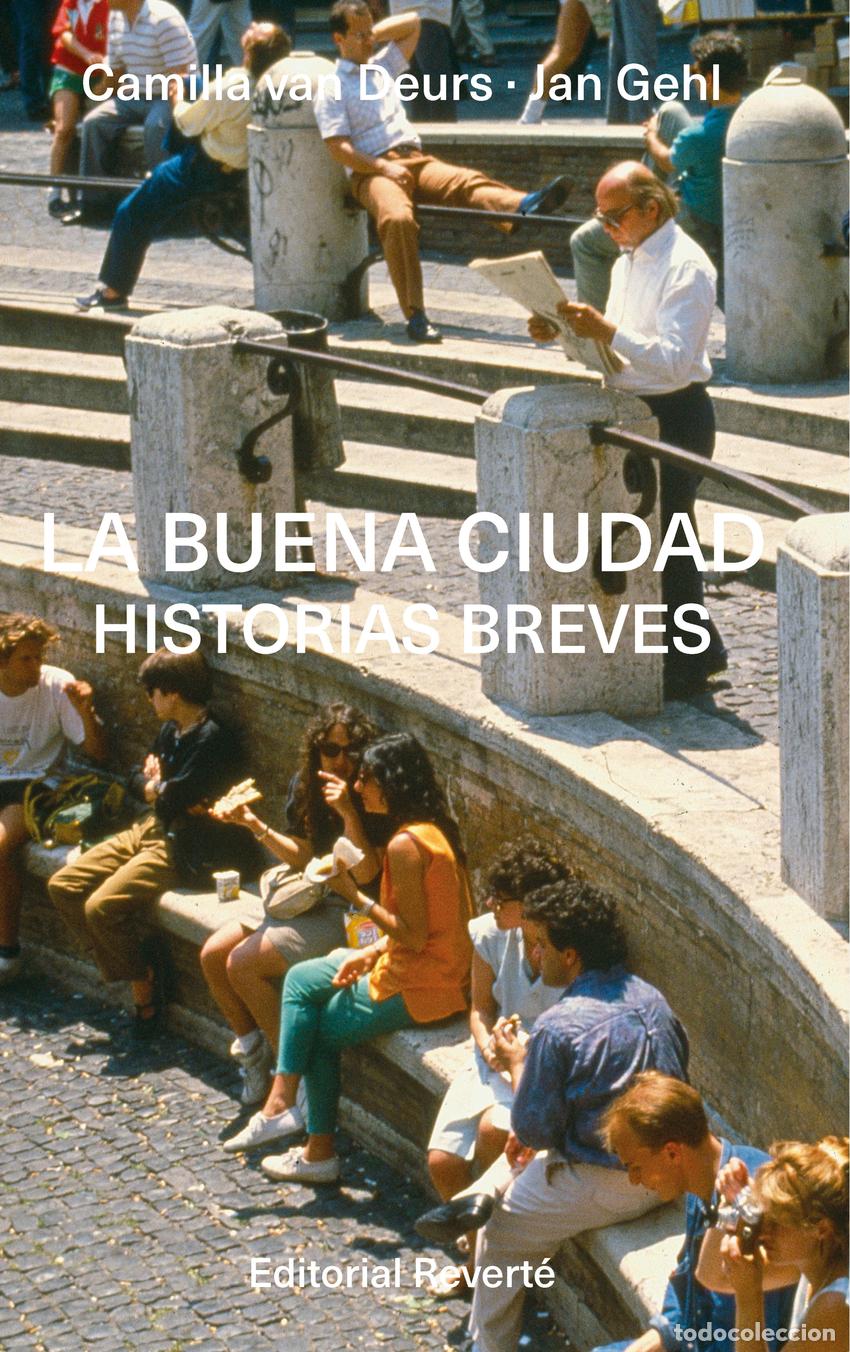 Livros: LA BUENA CIUDAD - Gehl, Jan