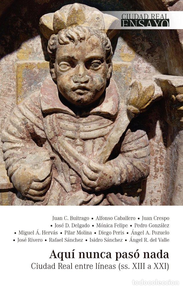 Libros: AQUI NUNCA PASO NADA - AA.VV