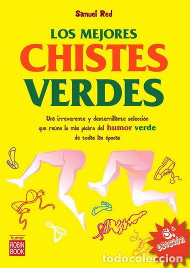 Libros: MEJORES CHISTES VERDES,LOS - RED, SAMUEL