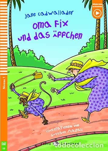 B&uuml;cher: OMA FIX UN DER AFFCHEN + DOWNLODABLE MULTIMEDIA - VV.AA.