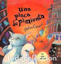 Libros: UNA PIZCA DE PIMIENTA - COOPER HELEN