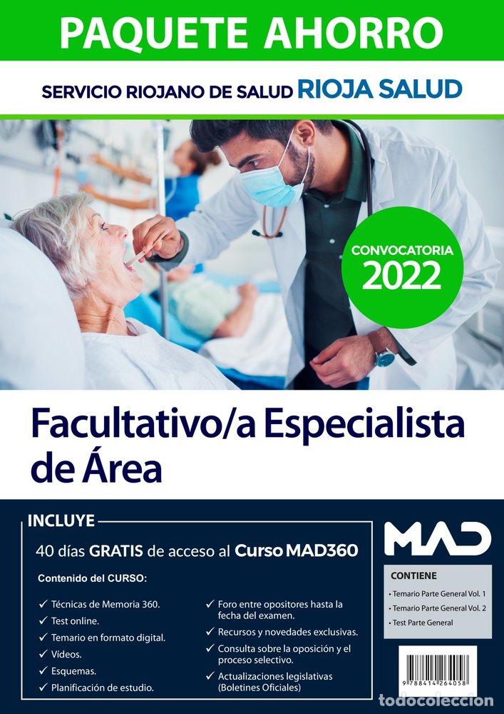 Libri: PACK AHORRO CELADOR SERVICIO SALUD LA RIOJA SACYL TE - 7 EDITORES